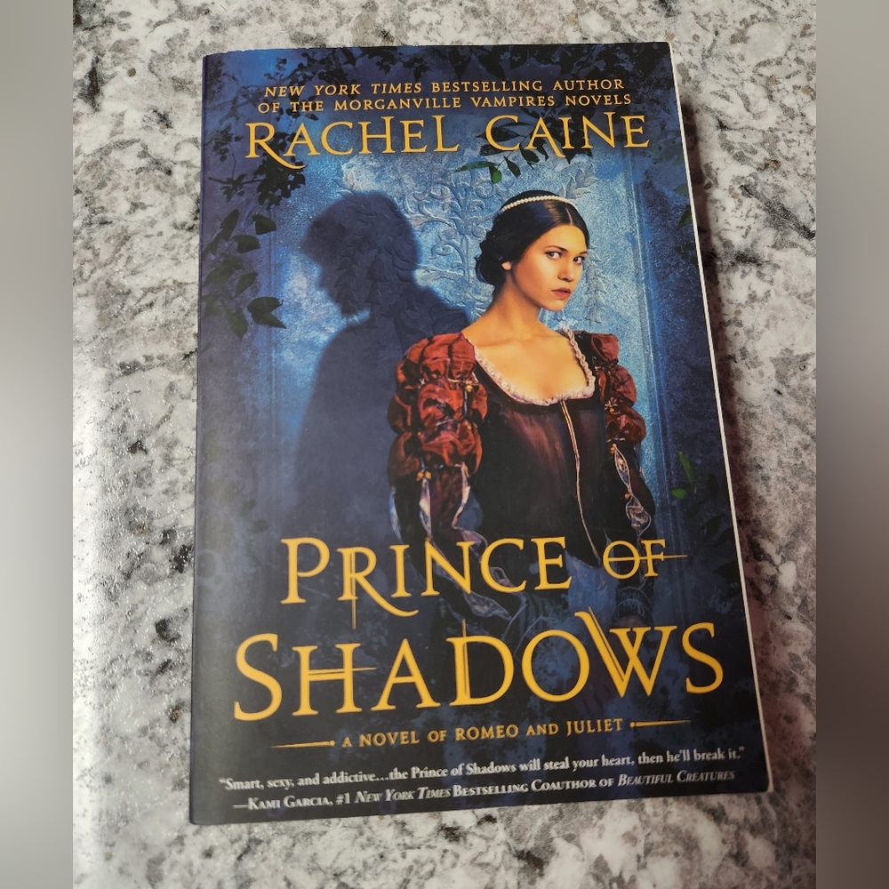 Prince of Shadows by Rachel Caine